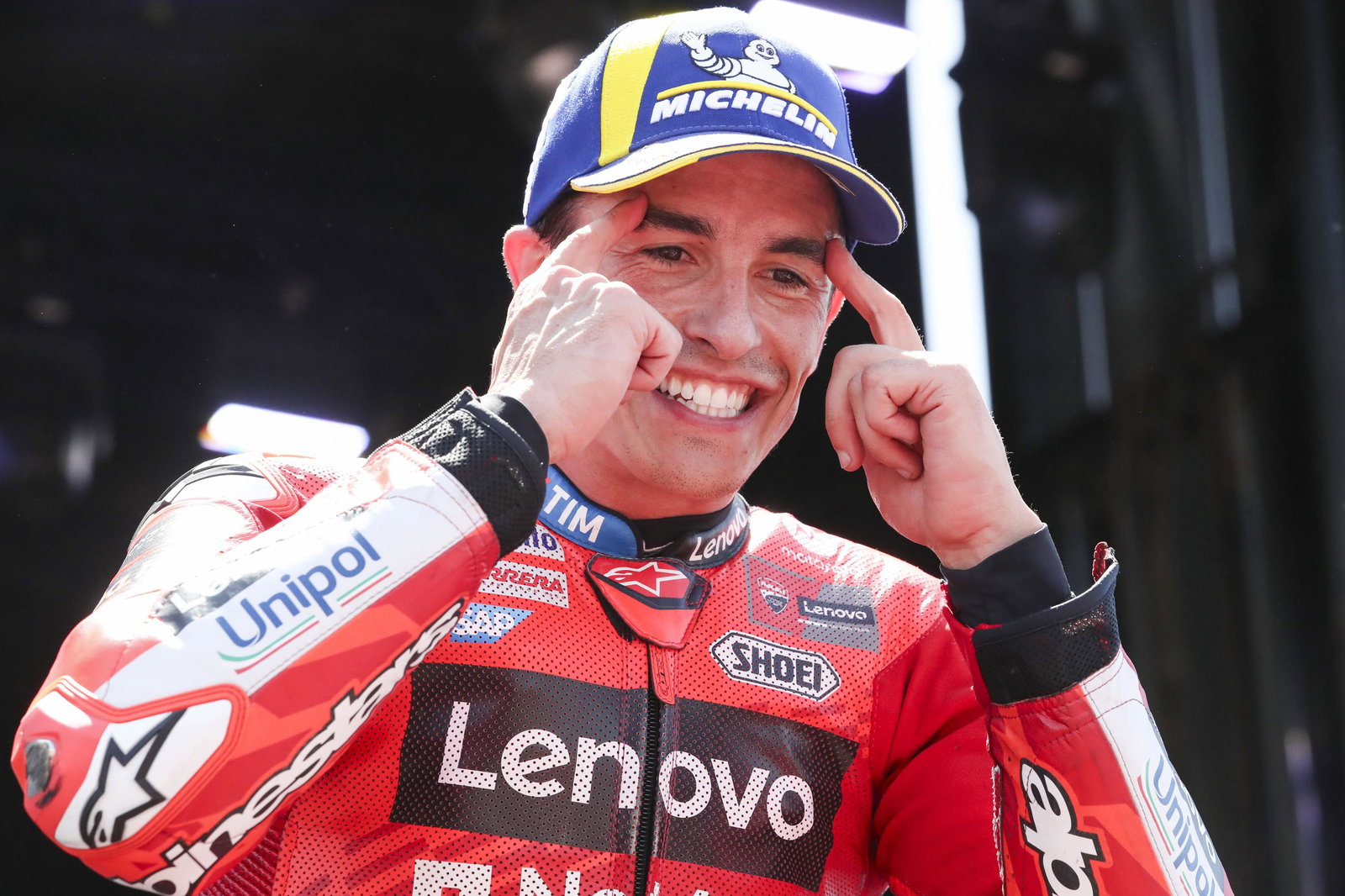 Marc Marquez, 2025 Aragon MotoGP